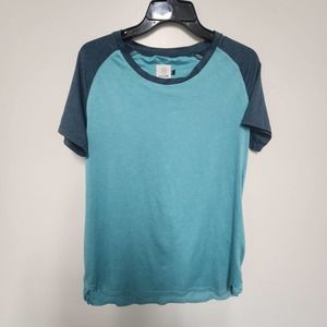 Flylow Jessi Short Sleeve Shirt Women's Size XL